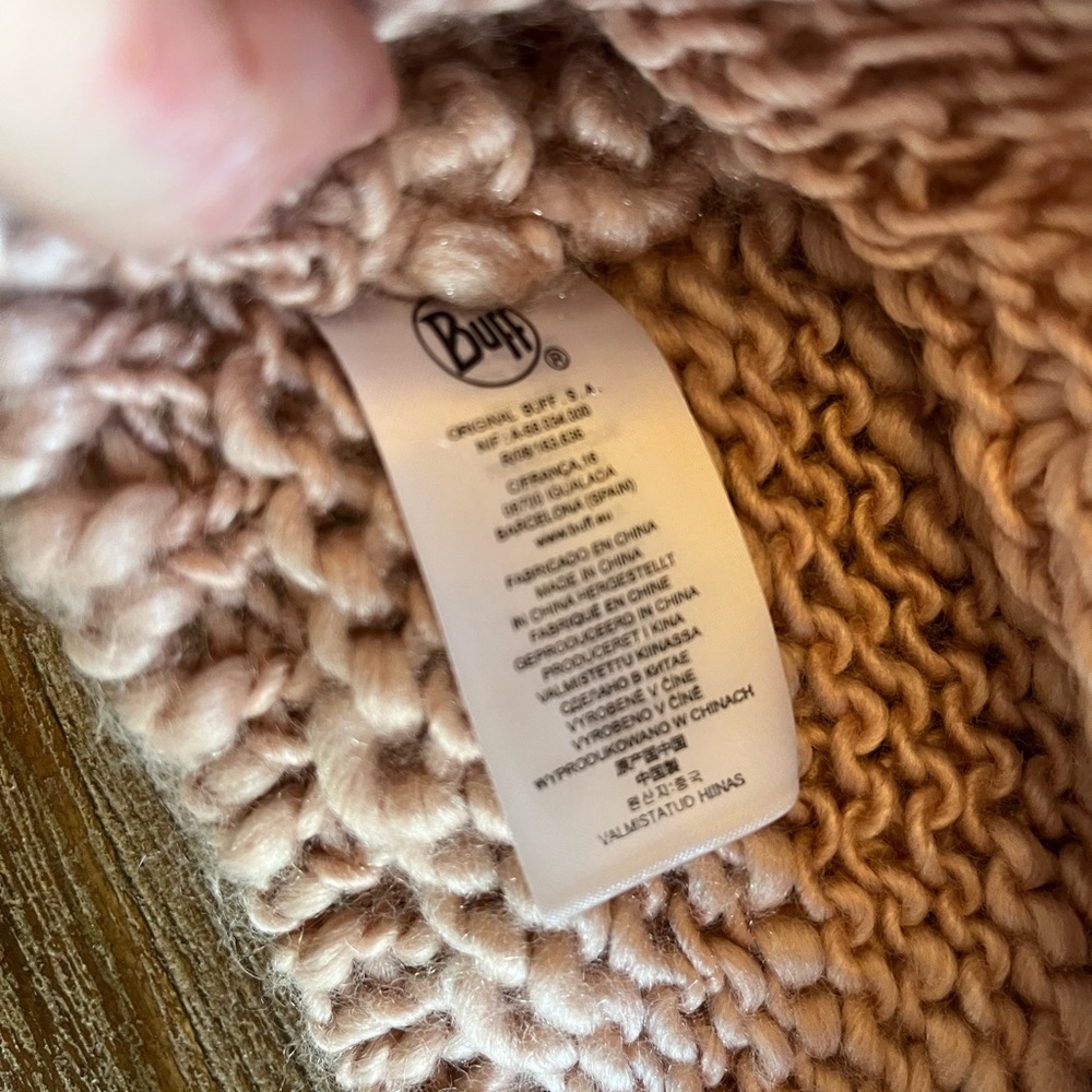 Buff Neck Scarf - Picture 2 of 2
